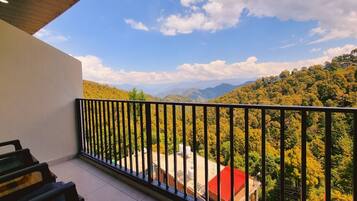 Luxury Double Room, Hill View | Soundproofing, free WiFi