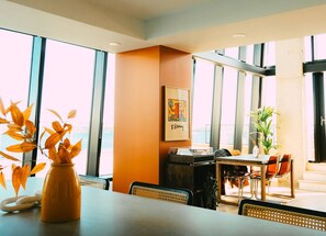 Dining
