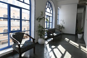 Chambre Double Supérieure | Hall