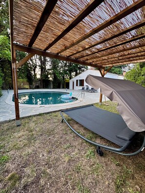 Piscina externa