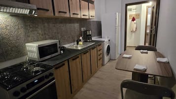 Privat køkken