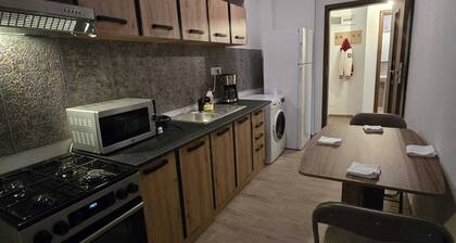 Cris and Rafael apartment
