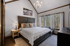 3 chambres, accès Internet, draps fournis