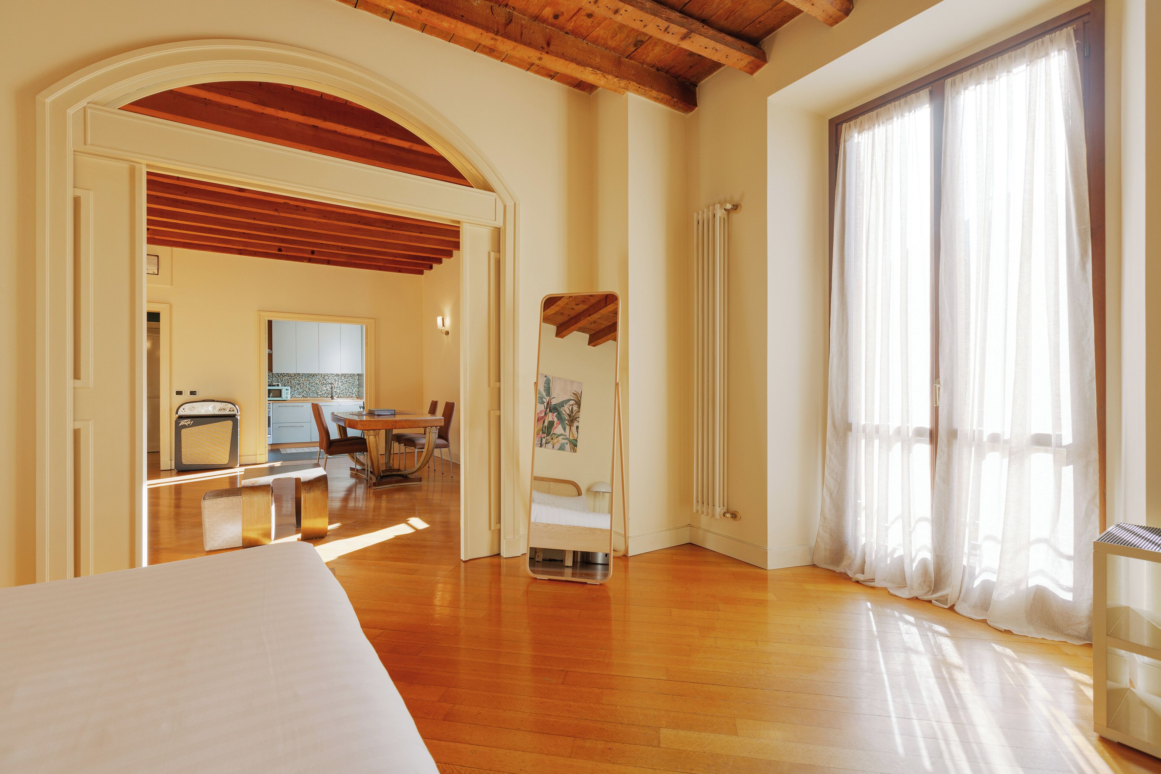 Appartamento con 1 Camera da Letto, Via Anfiteatro 12 | Con stile personalizzato, con arredamento individuale