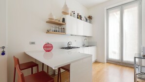 Appartamento con 2 Camere da Letto, Via Legnano 8 | Private kitchen - Brera Apartments in Arena (Milan)
