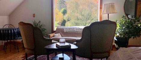 1 habitación, cuna de viaje, wifi gratis y ropa de cama