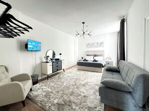 3 chambres, Wi-Fi gratuit, draps fournis