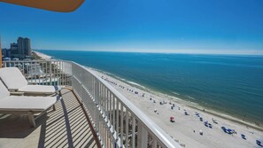 Property grounds - Phoenix Gulf Towers Unit 1808 (Orange Beach)