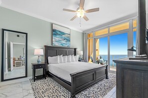 3 soverom, skrivebord, strykejern/-brett og wi-fi (inkludert)