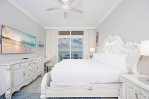 4 bedrooms, iron/ironing board, free WiFi, bed sheets - Phoenix Gulf Towers Unit 2208 (Orange Beach)