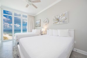 4 Schlafzimmer, Bügeleisen/Bügelbrett, kostenloses WLAN, Bettwäsche