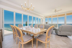 Dining - Phoenix Gulf Towers Unit 2208 (Orange Beach)