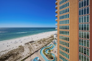 On the beach - Phoenix Gulf Towers Unit 906 (Orange Beach)