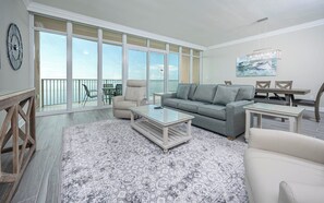 TV - Phoenix Gulf Towers Unit 2606 (Orange Beach)