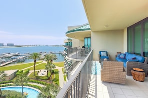 Terraço/pátio