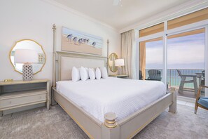 4 bedrooms, iron/ironing board, free WiFi, bed sheets - In the heart of Orange Beach - Phoenix Orange Beach II 1701 (Orange Beach)
