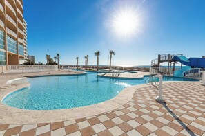 Piscina interna