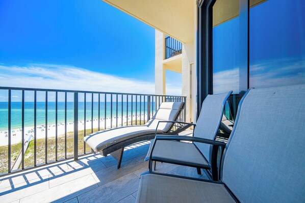 Property grounds - Spacious Condo at Phoenix 7 Unit 1106 (Orange Beach)