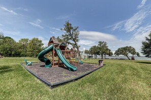 Children’s area