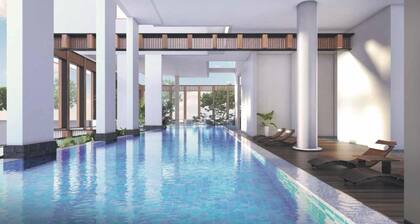 Two Bedroom Premier with Balcony, 800m from Novena MRT