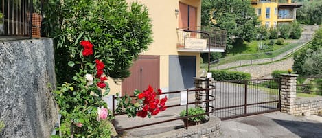 Parco della struttura