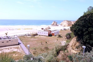 Perto da praia