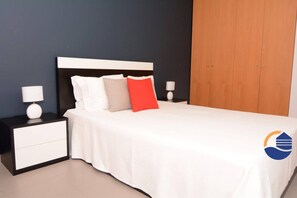 1 間睡房、熨斗/熨衫板、免費 Wi-Fi