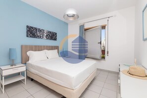 1 bedroom, iron/ironing board, free WiFi
