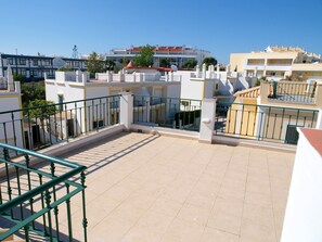 Terrain de l’hébergement 