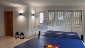 Games room