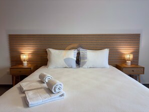 Iron/ironing board, free WiFi