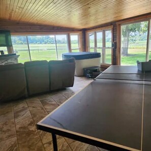 Salle de jeux