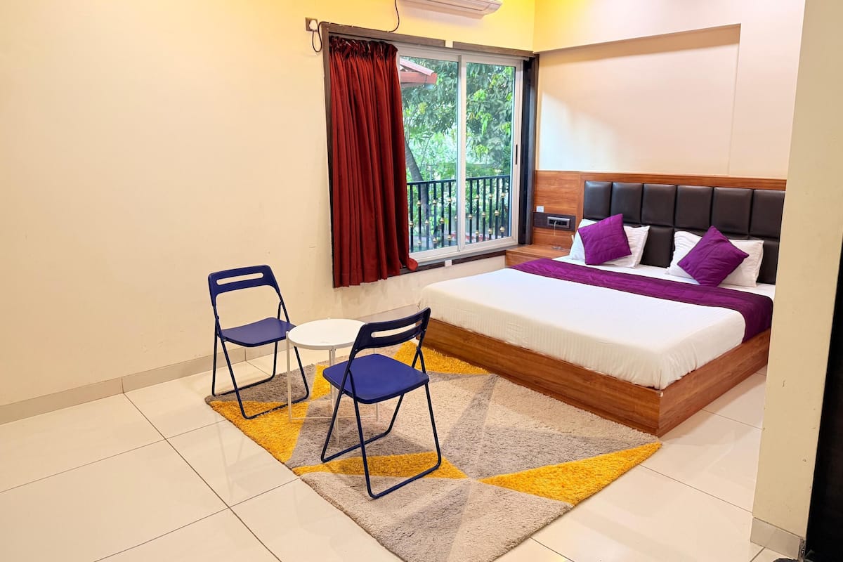 Executive Double Room, 1 Double Bed, Patio | Bathroom