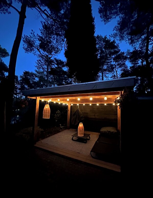 Terassi/patio