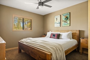 3 bedrooms, free WiFi, bed sheets