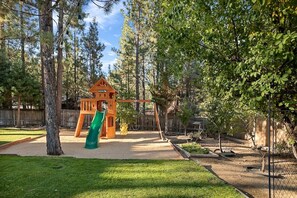 Children’s area