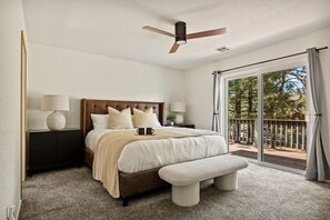 4 bedrooms, free WiFi, bed sheets