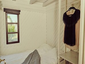 House | 3 bedrooms, individually furnished - Splendid Cabin in Camping Resort (Graested)