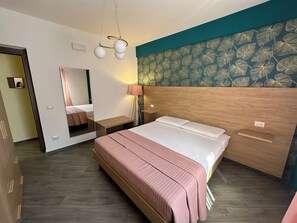 2 soverom, wi-fi og sengetøy