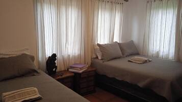 3 Schlafzimmer, Bügeleisen/Bügelbrett, WLAN, Bettwäsche