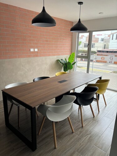 Cozy 2-bedroom apartment in enjoyable San Miguel with fitness room, WiFi