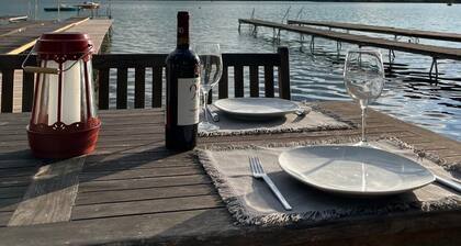 bloom | kleines, gemütliches Apartment mit Seezugang zum Wörthsee & WLAN