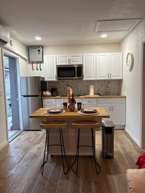 Cocina privada