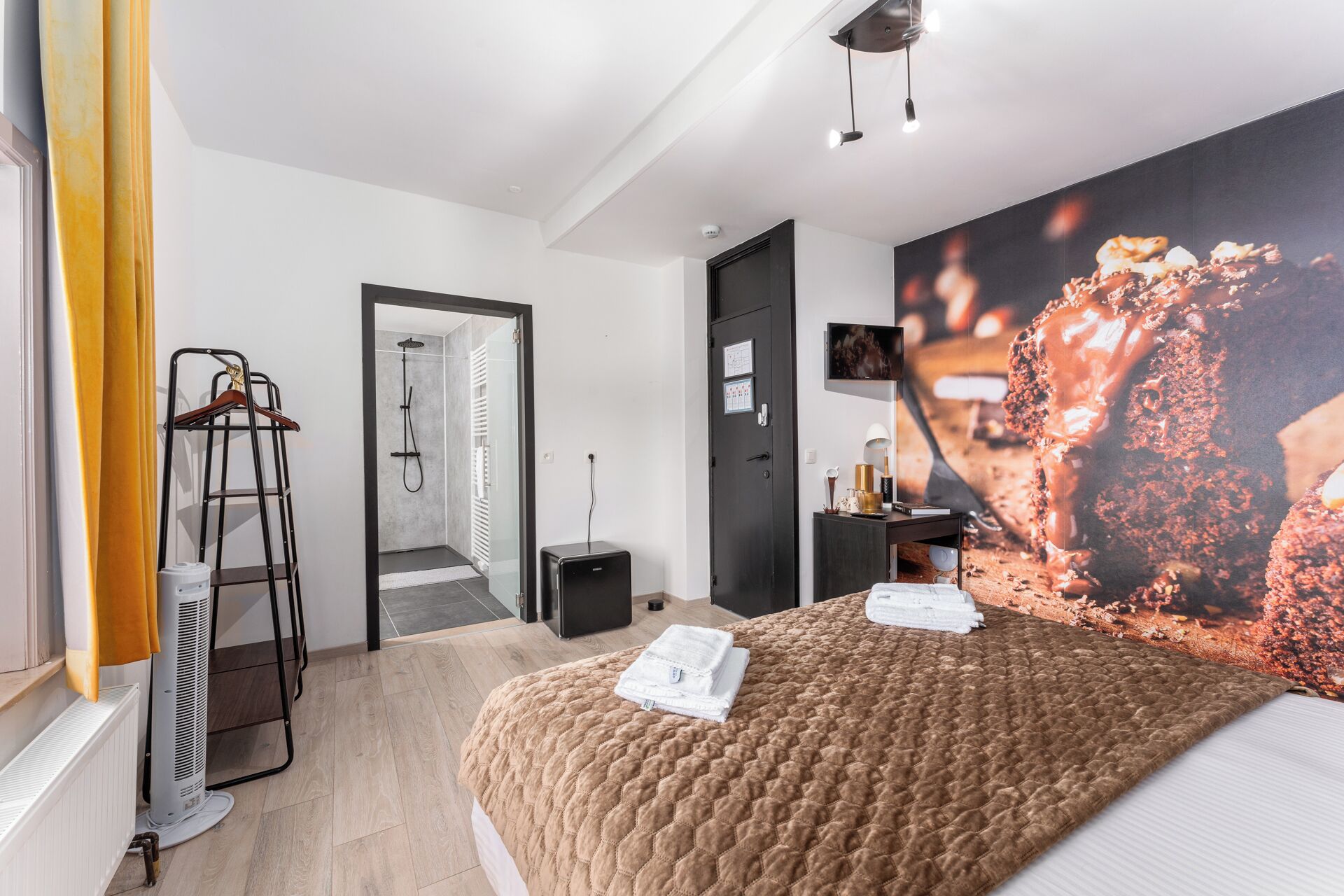 Foto - The Chocolate Suites