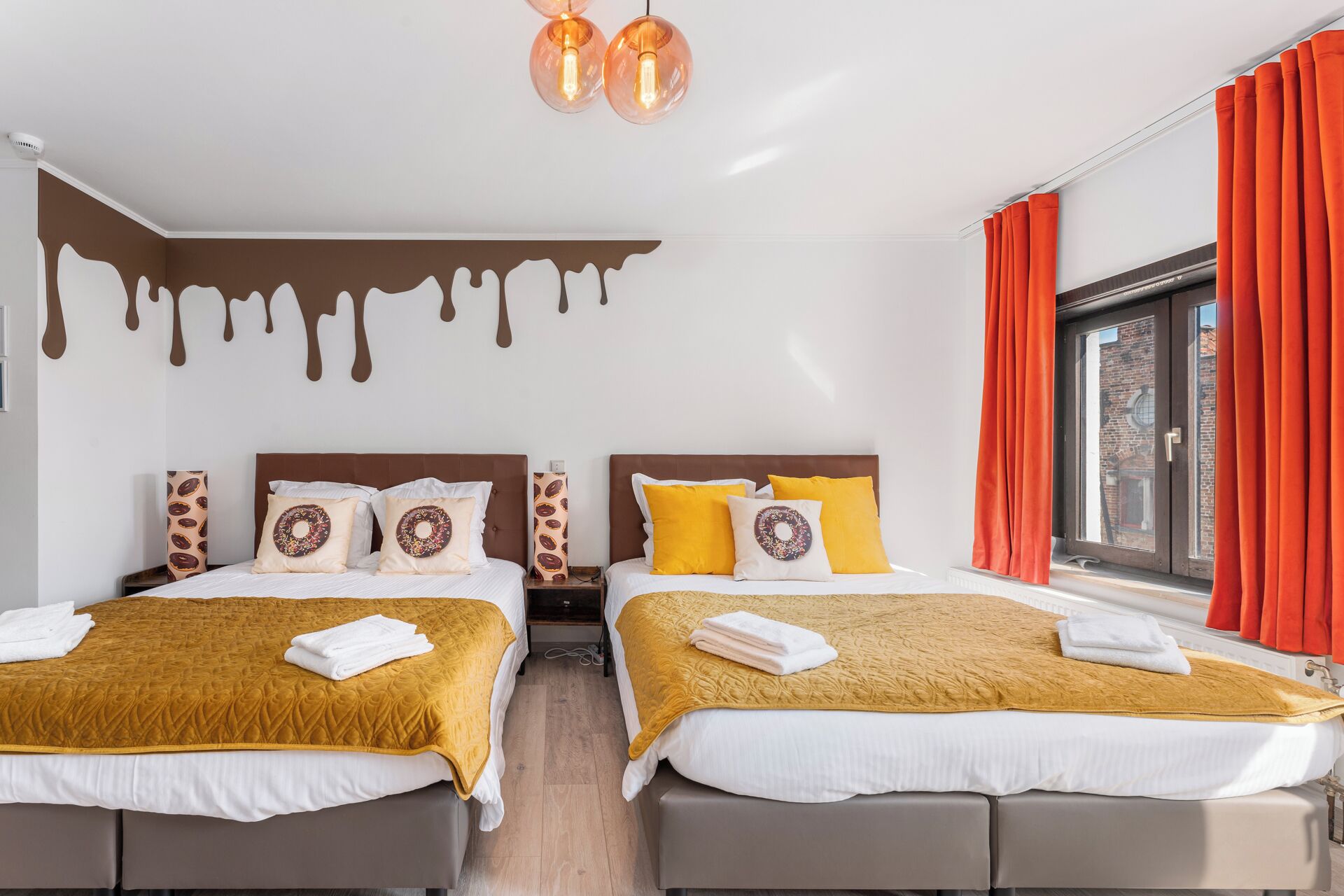 Foto - The Chocolate Suites
