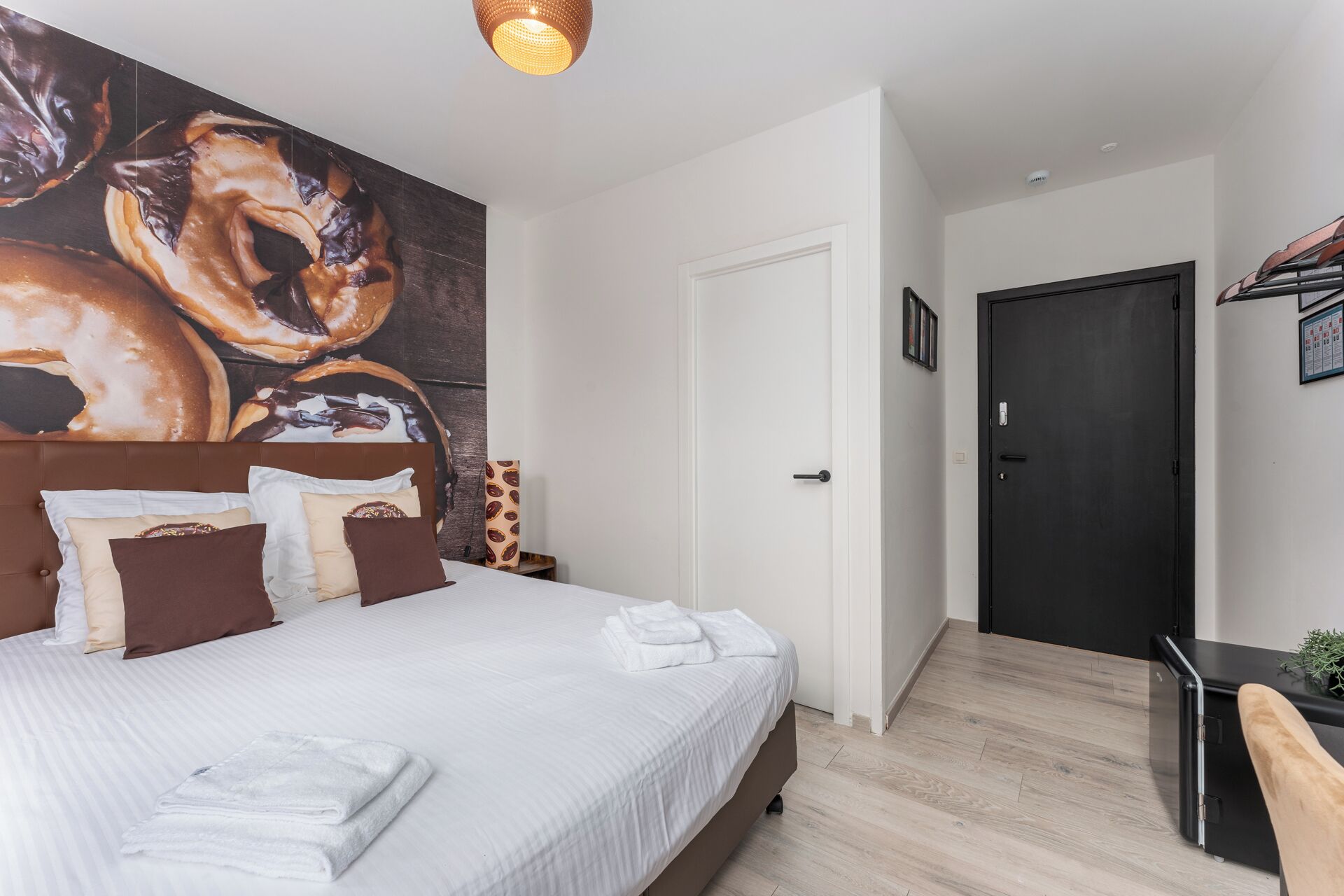 Foto - The Chocolate Suites