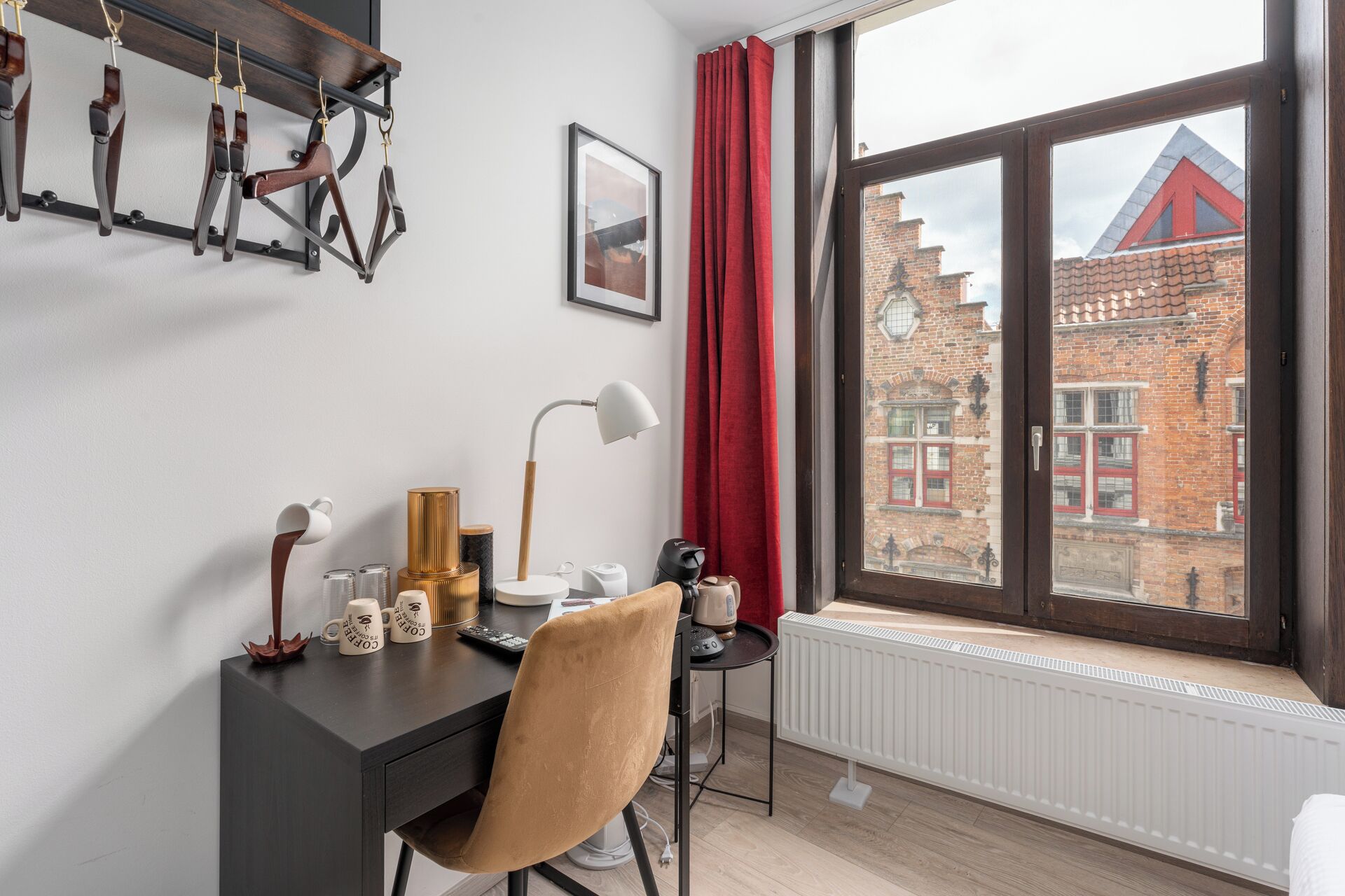 Foto - The Chocolate Suites