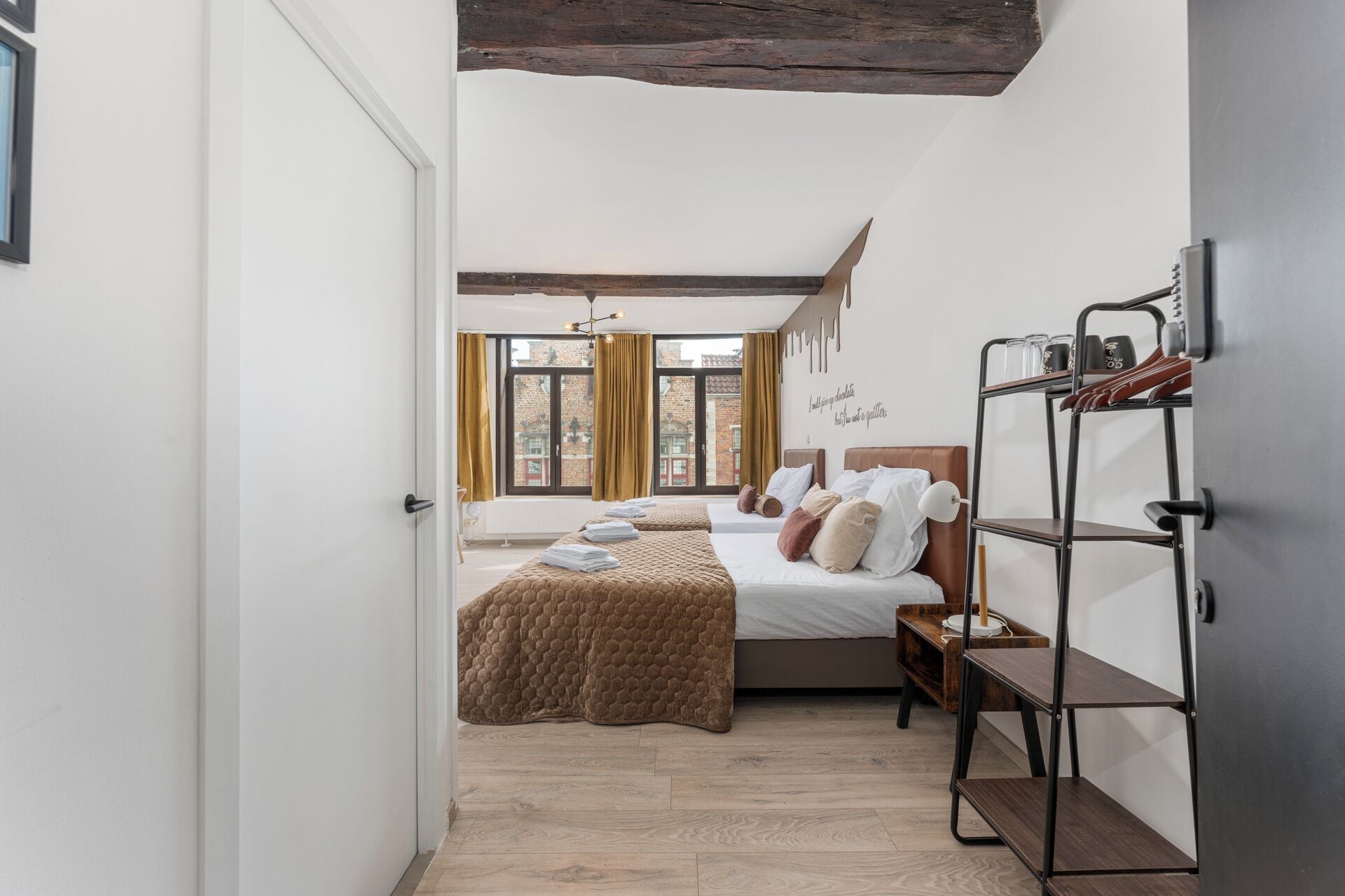 Foto - The Chocolate Suites