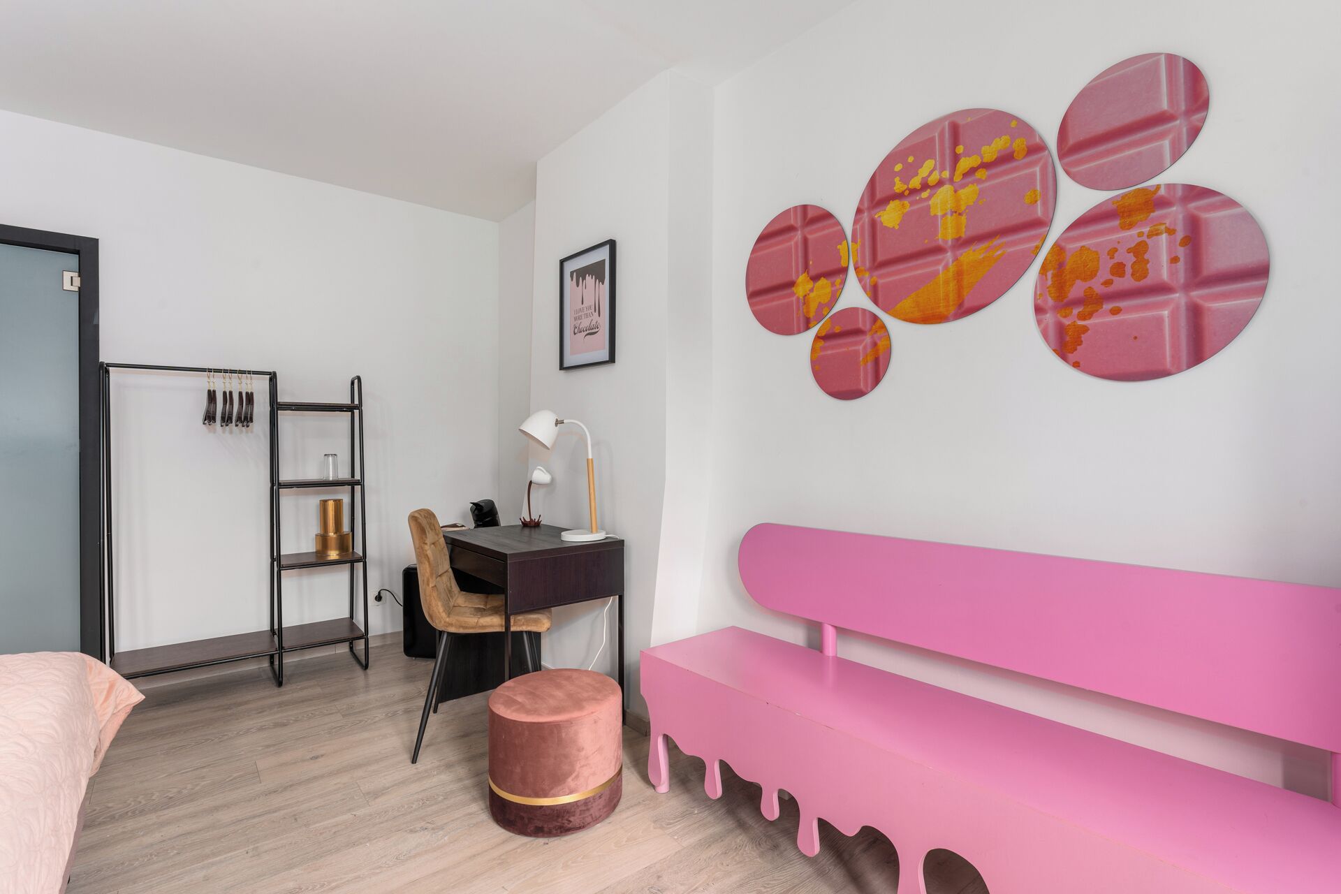 Foto - The Chocolate Suites