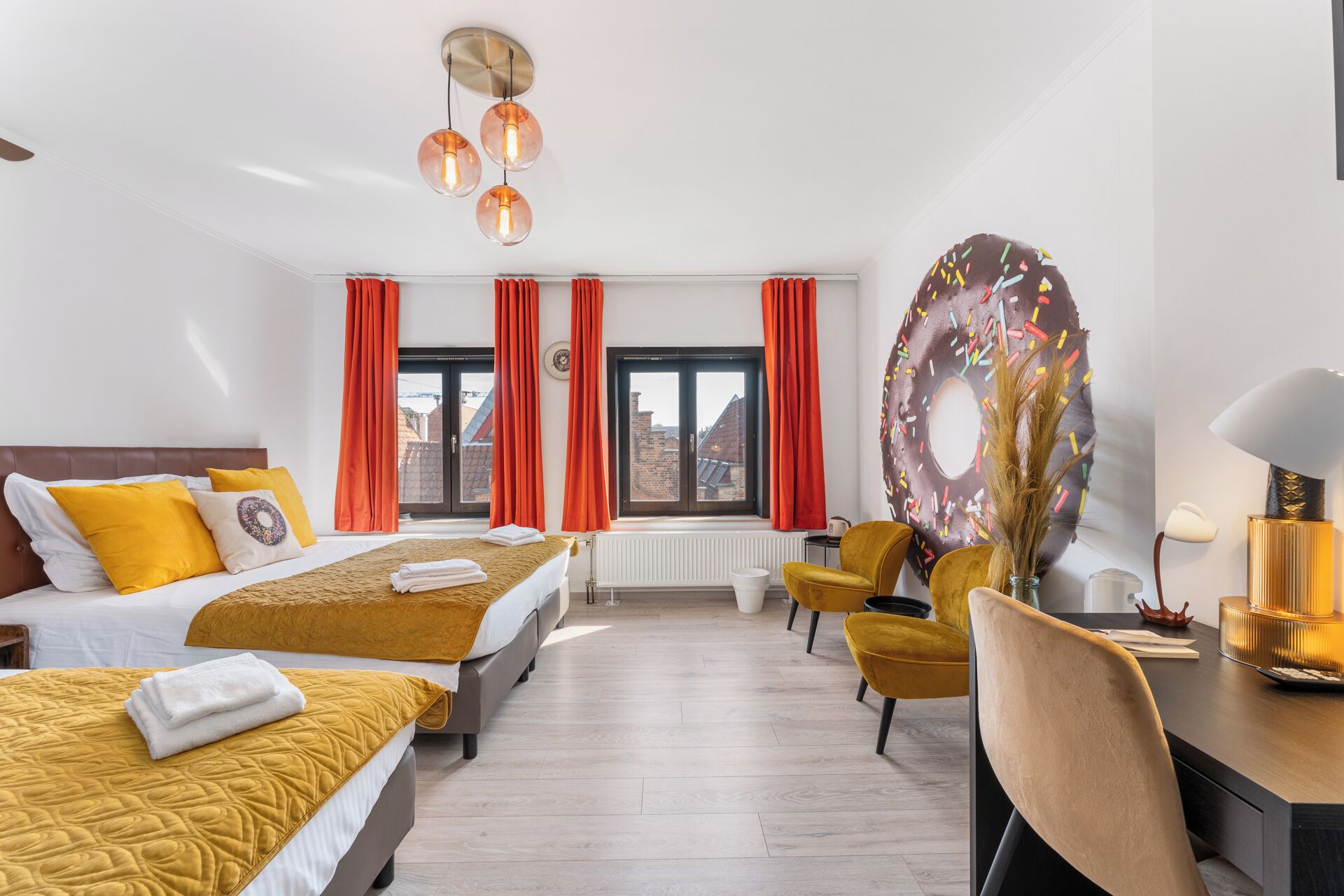Foto - The Chocolate Suites